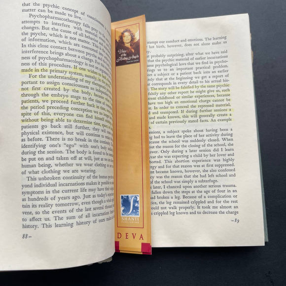 Voices From Other Lives by Thorwald Dethlefsen - Picture 10 of 10